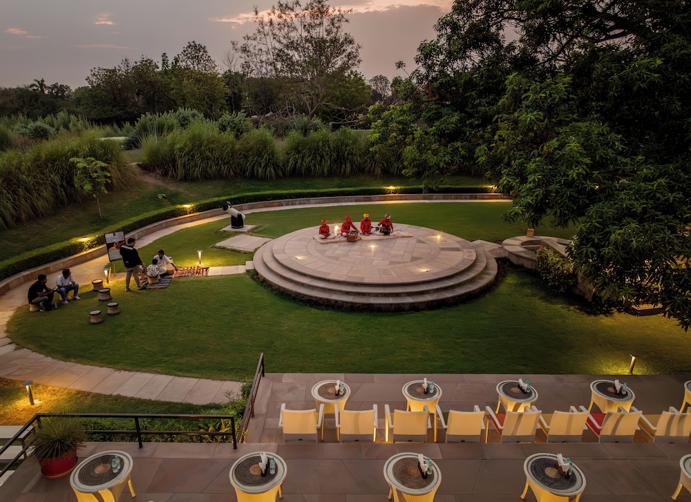 Aamaghati Wildlife Resort, Ranthambore 62/66