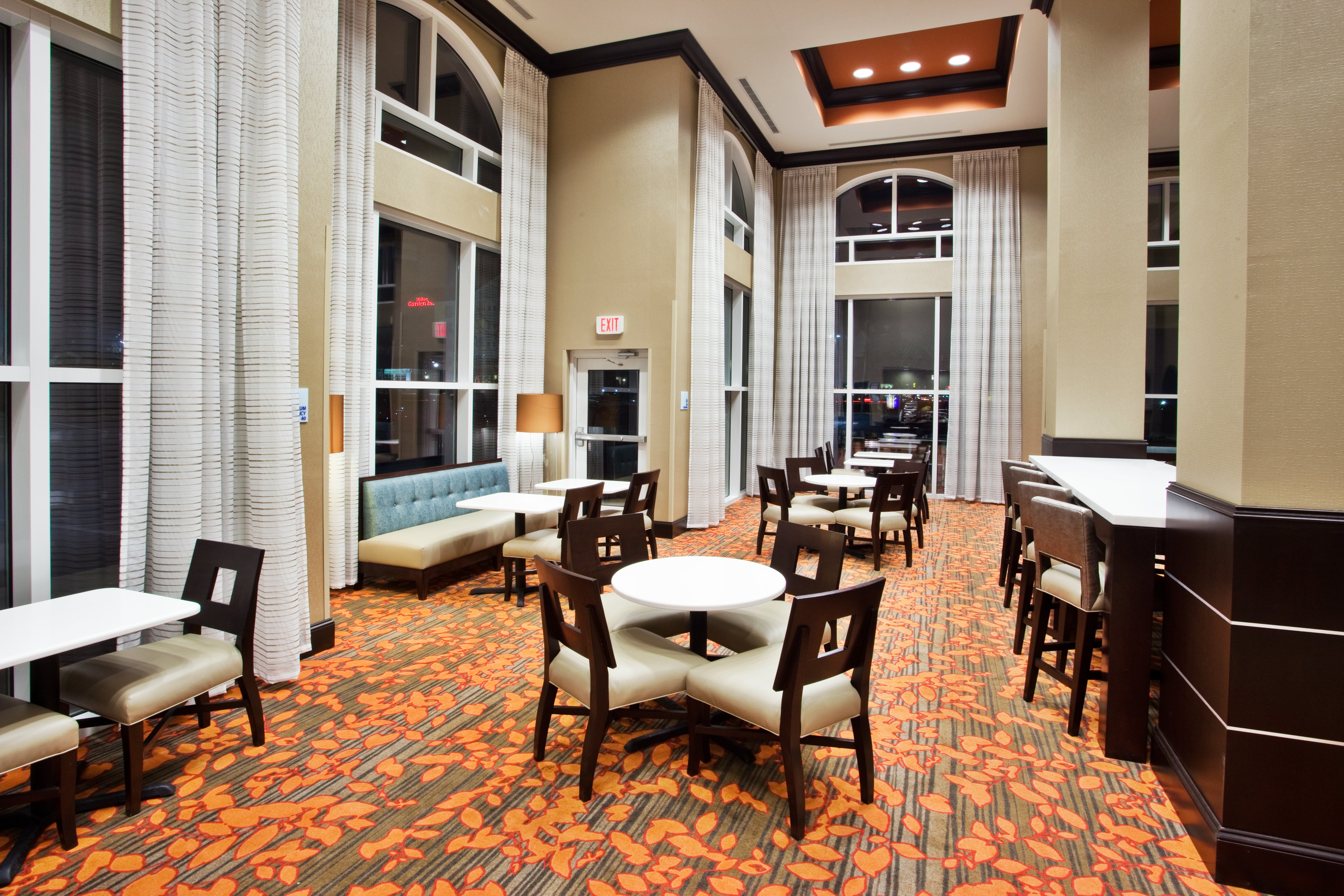 Holiday Inn Express Augusta North 38/53