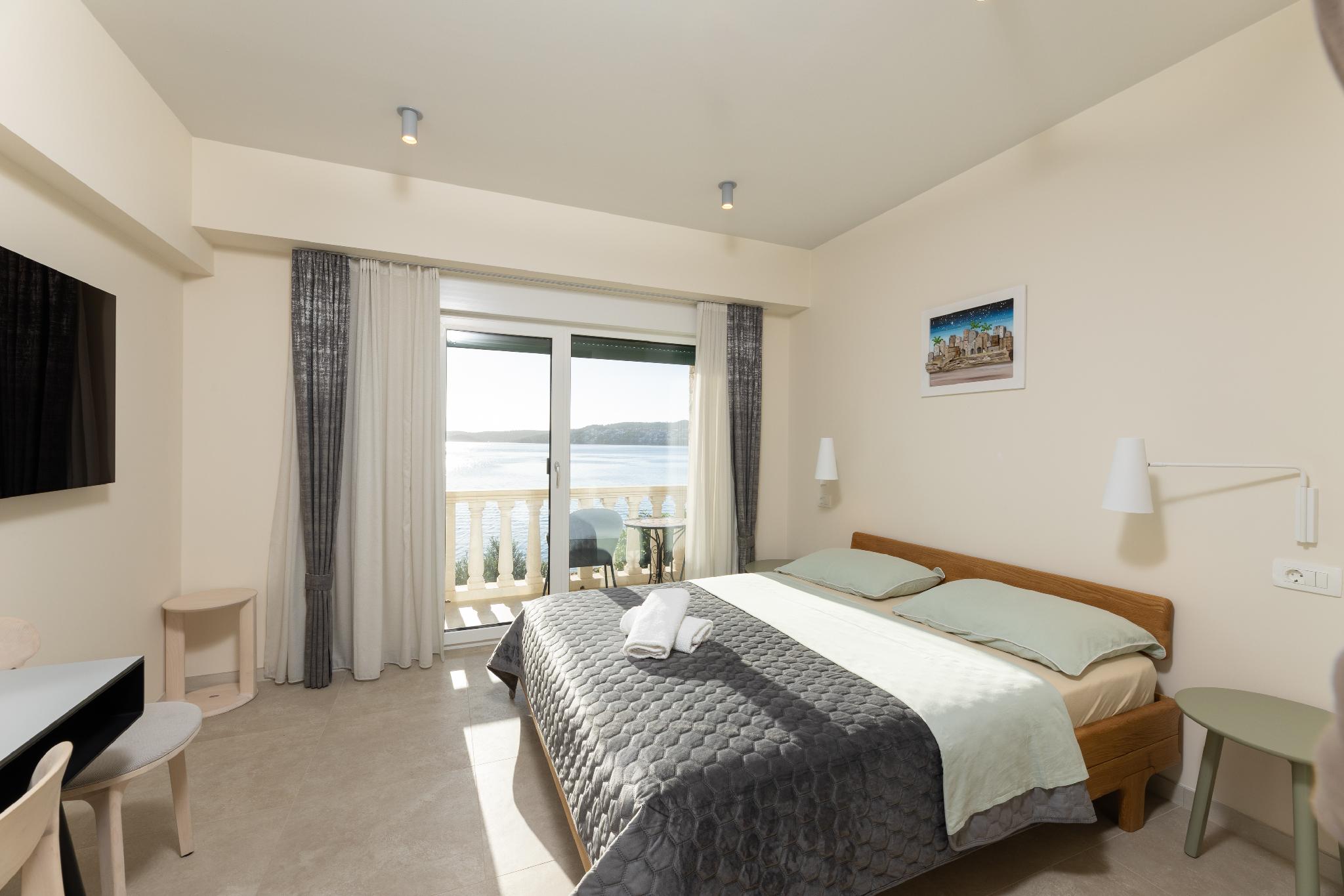Design, Star, Queen Bed, Sea Front
