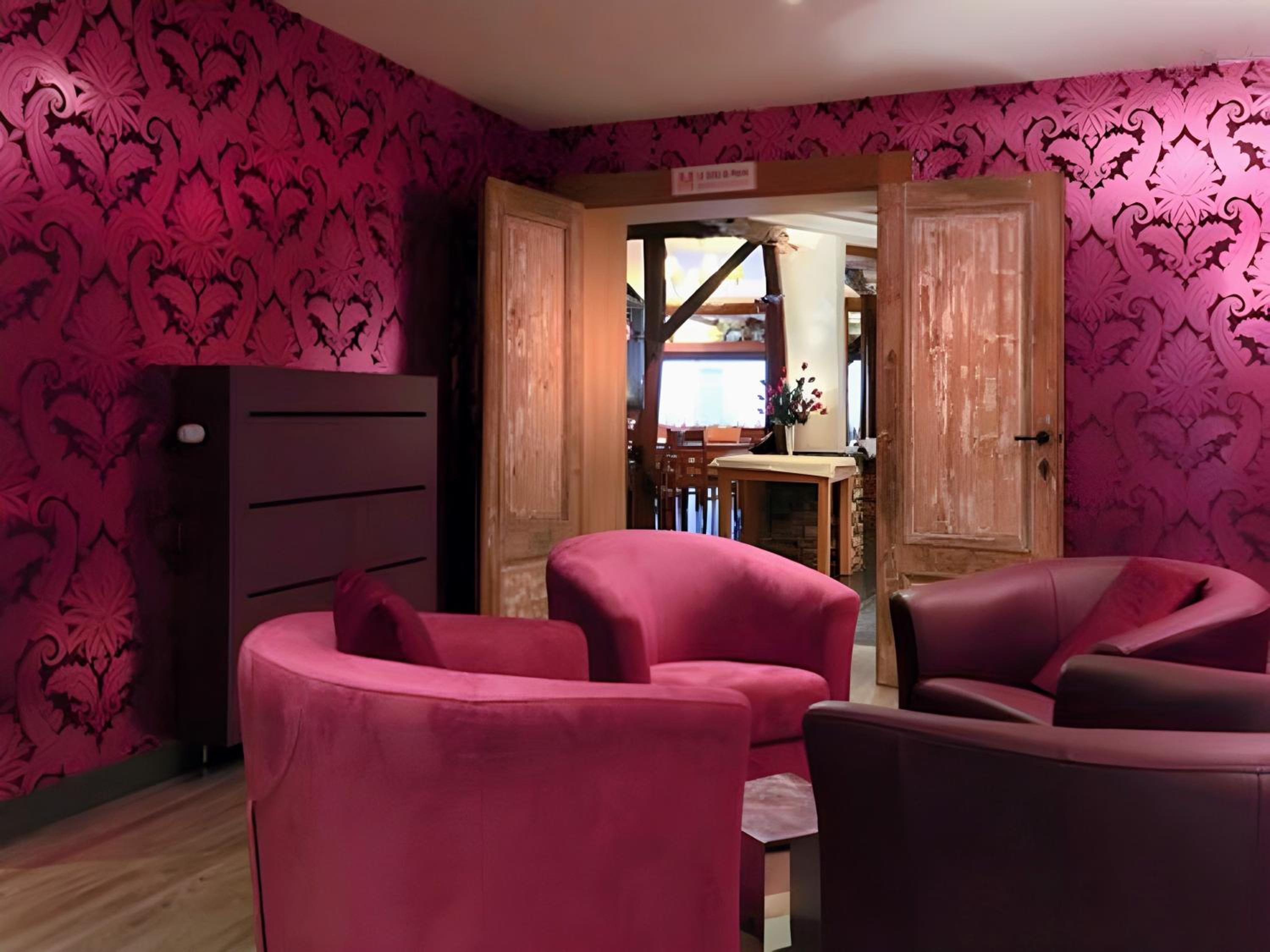 Best Western Les Myrtilles 33/49