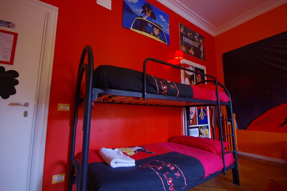 Comics Guesthouse 30/46