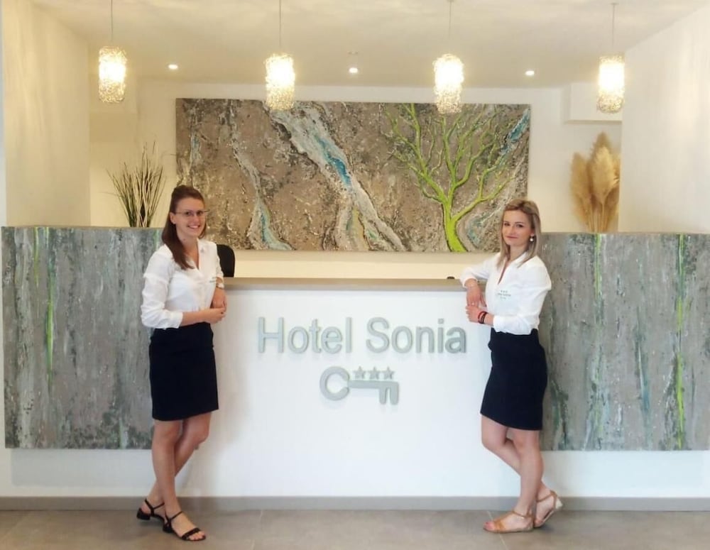 Albergo Ristorante Sonia 23/63