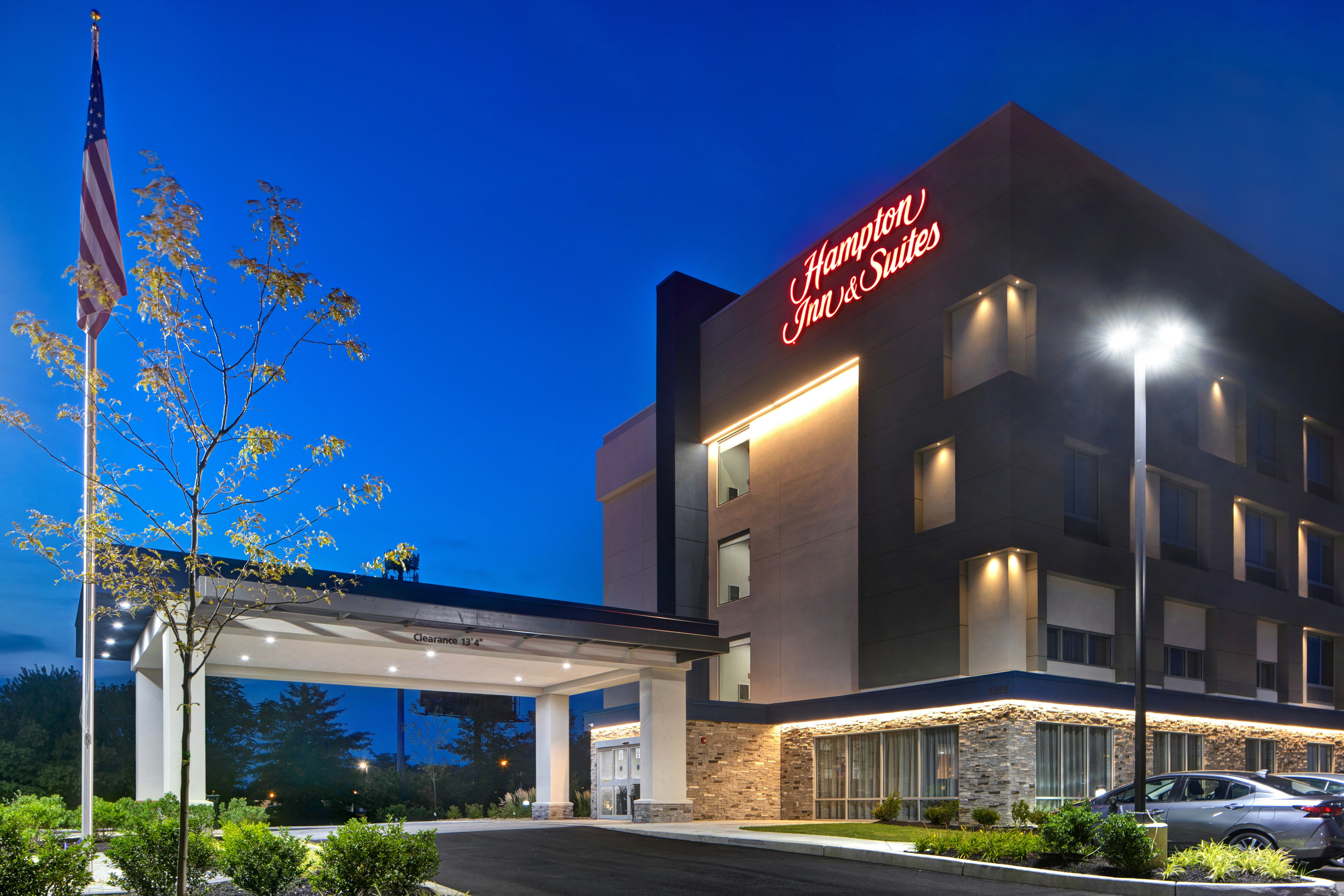 HAMPTON INN SUITES DEPTFORD NJ in DEPTFORD - NJ