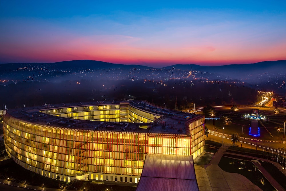 Radisson Blu Hotel And Convention Center in KIGALI