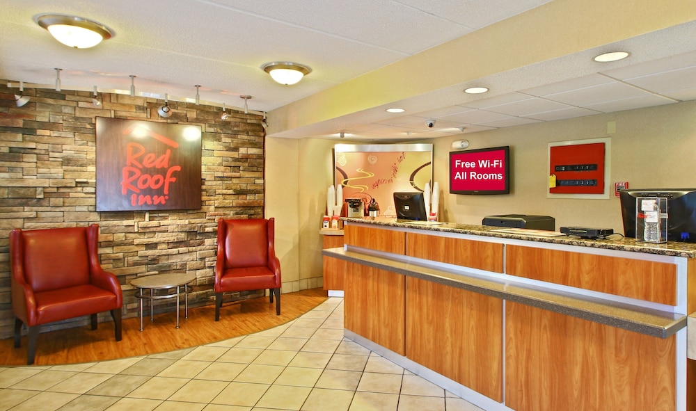 Red Roof Inn Greensboro Coliseum 7/20