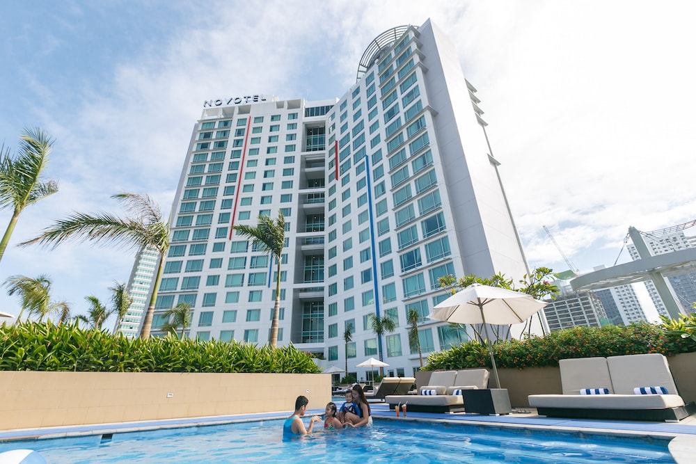 Hotel Novotel Manila Araneta Center 3/76