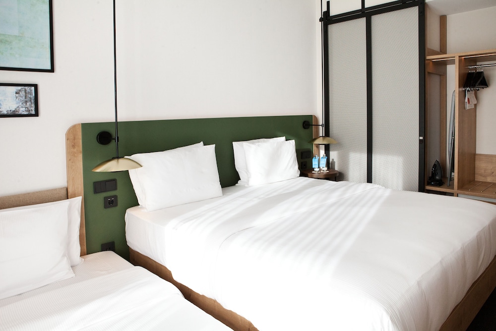 Hilton Garden Inn Munich Messe 12/69