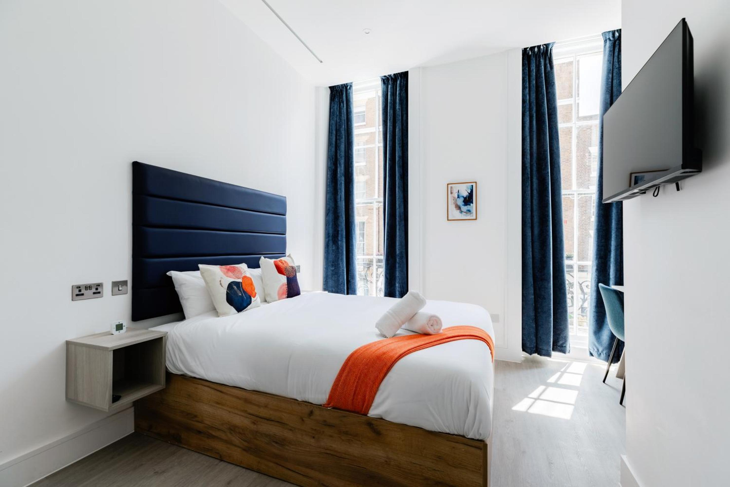 Superior, Double Bed