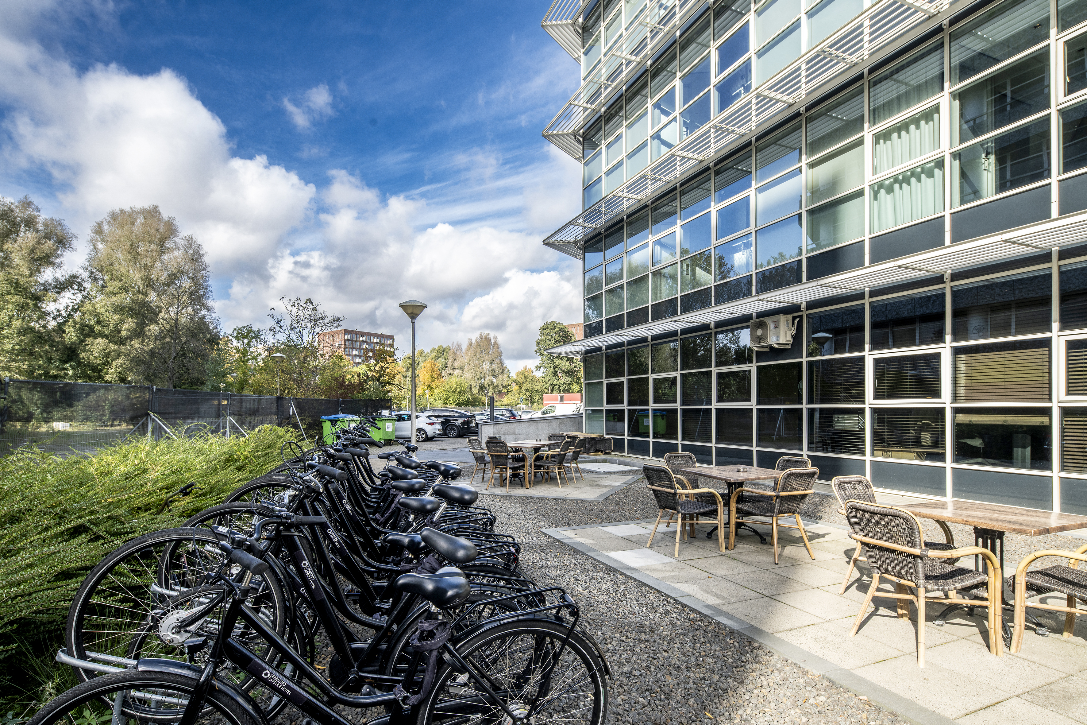 Diamond Capsule Hotel Amsterdam South 18/32