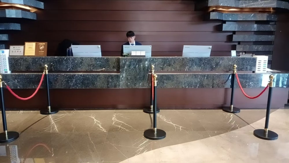 Wyndham Dalian Jinpu 5/58