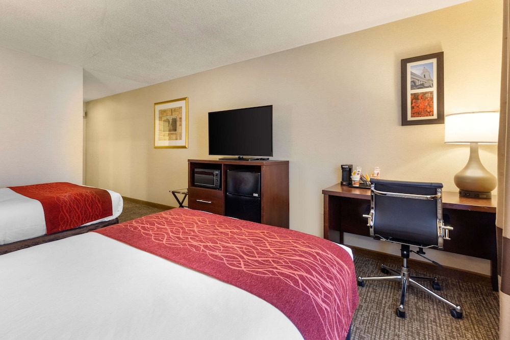 Comfort Inn Auburn-Worcester 14/46