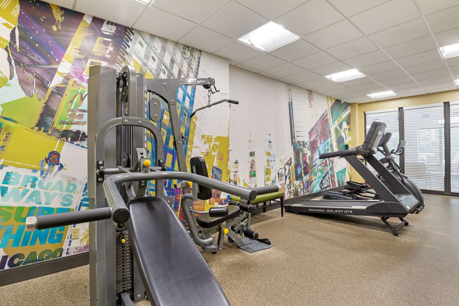 sport facilities