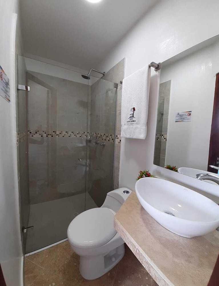 Hotel Casa Centenario 30/31
