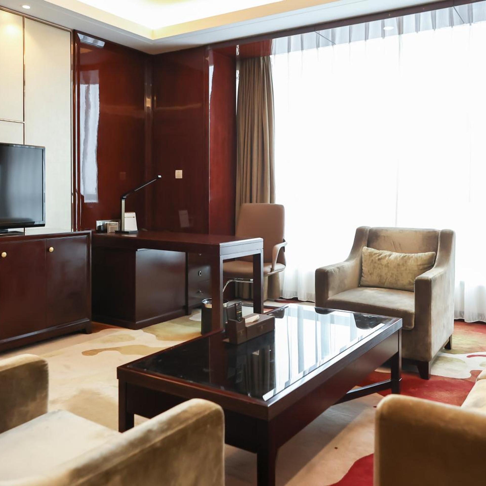 Tianhong Jinling Grand Hotel 17/31