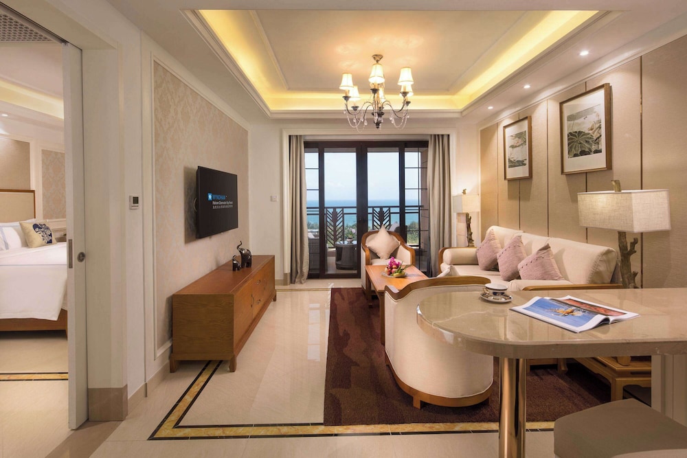 Wyndham Hainan Clearwater Bay Resort 18/44