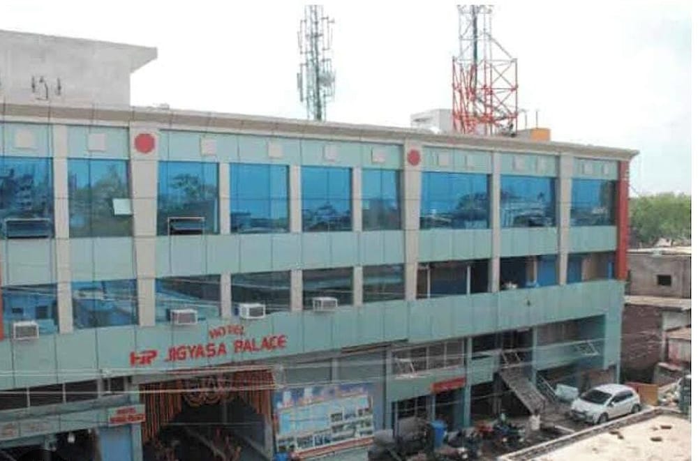 Hotel Jigyasa Palace 1/32