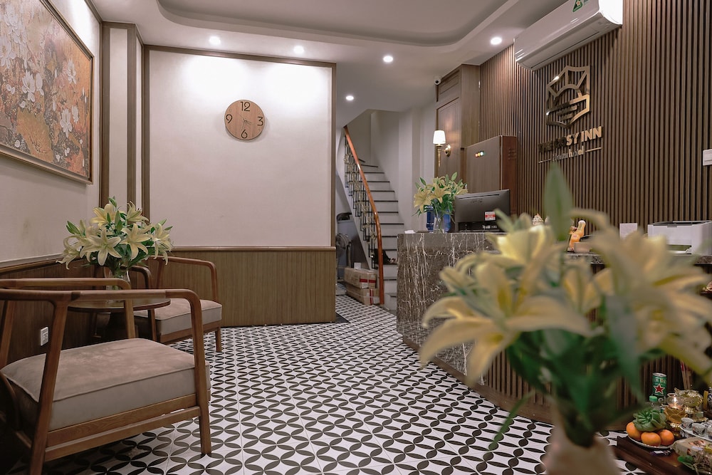 The Cosy Inn Hanoi 30/50