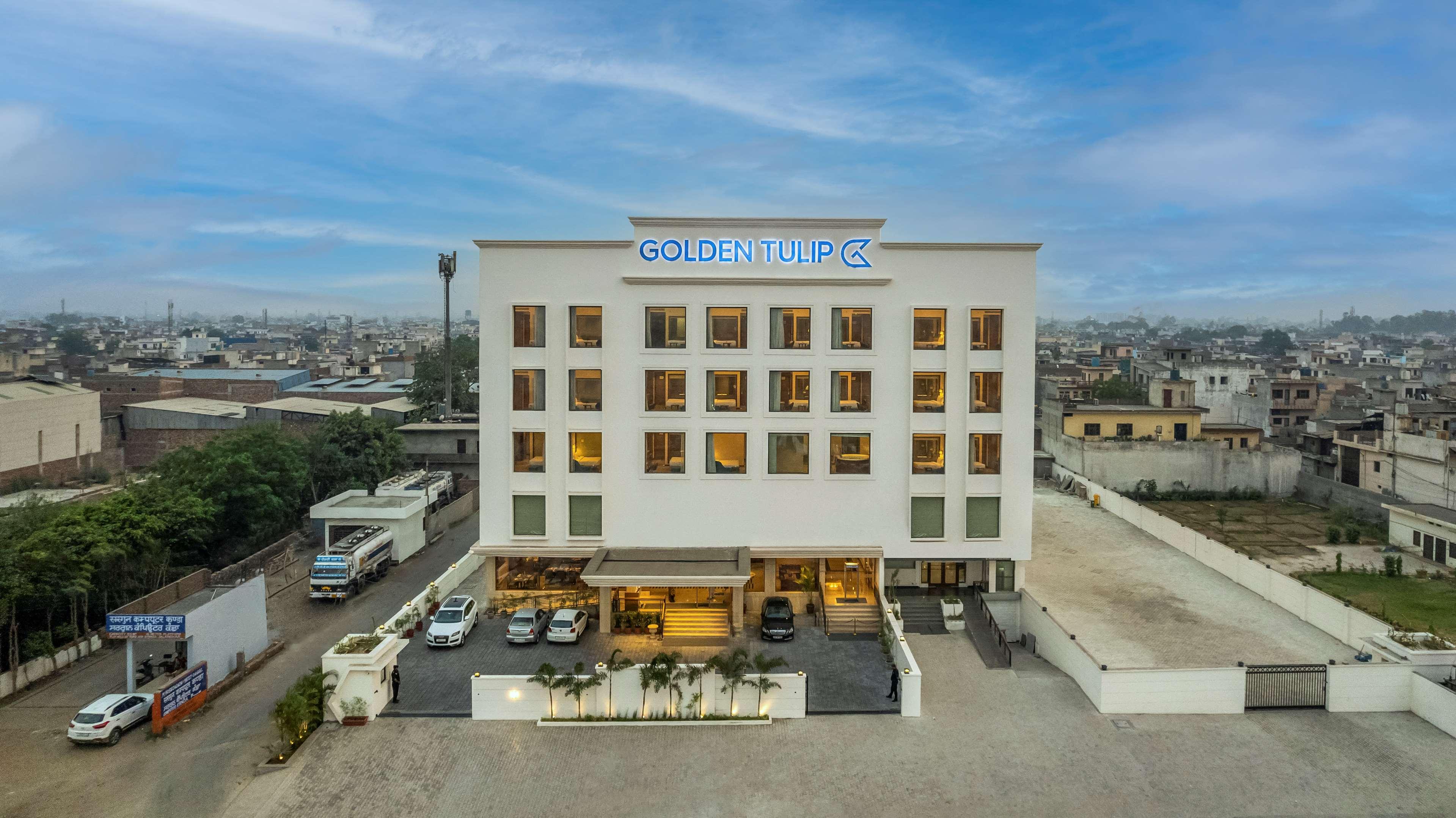 Golden Tulip Jalandhar 1/23