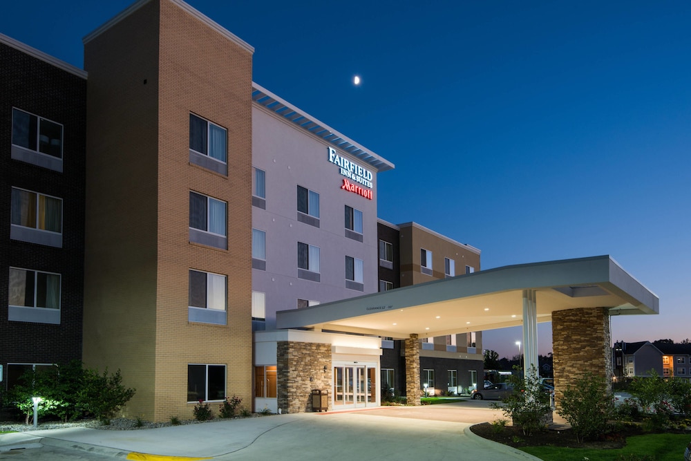 Fairfield Inn Suites Fort Wayne Southwest 1/33