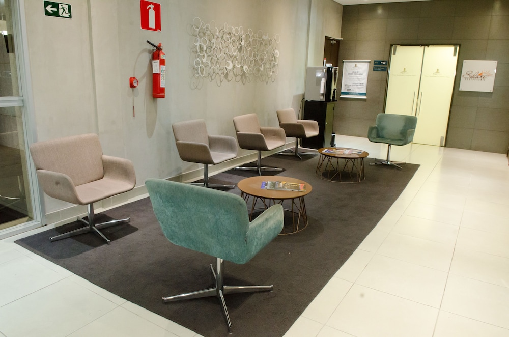 Impar Suites Expominas Hotel 29/49