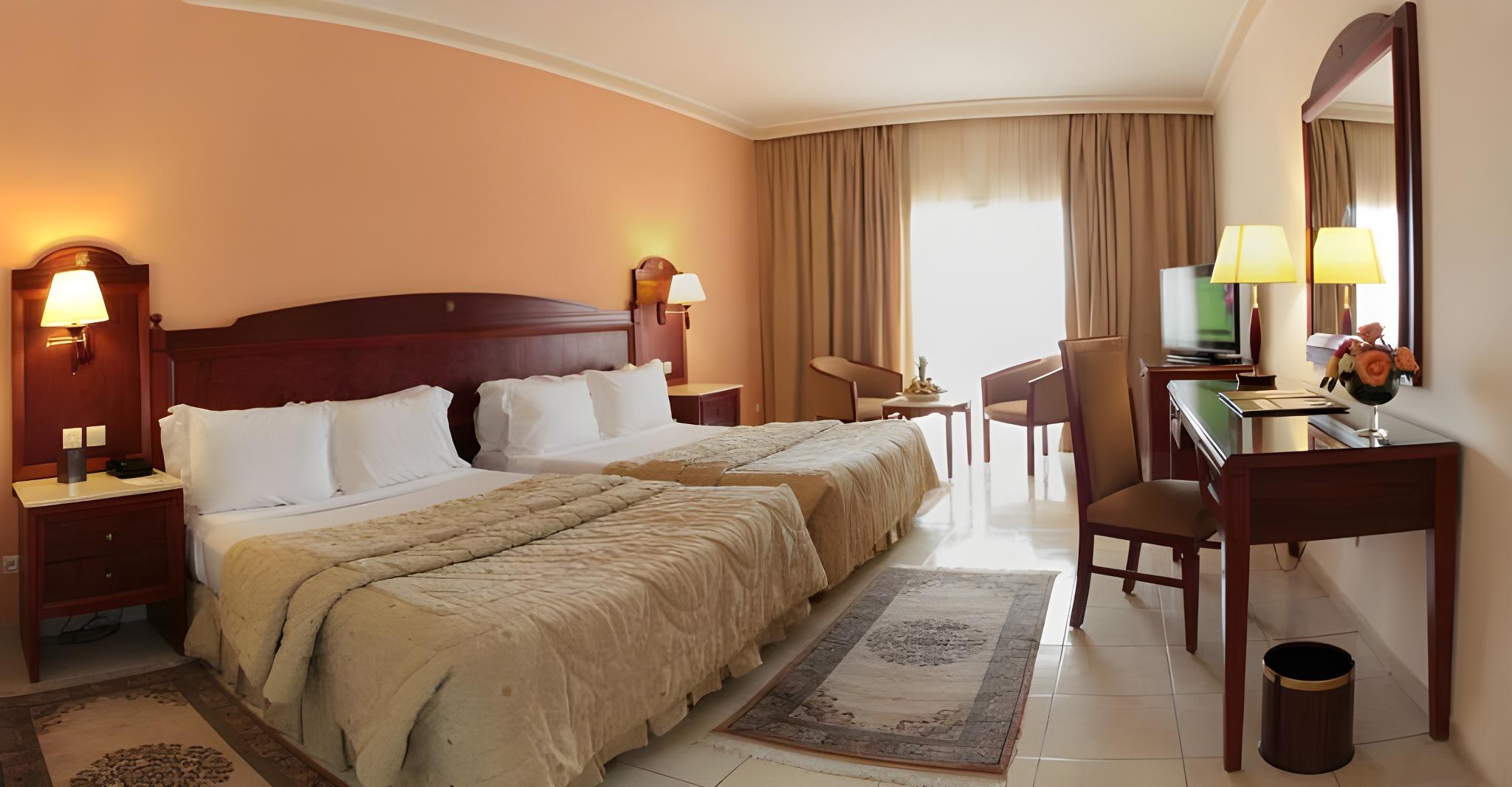 غرفة عائلية بسريرين كوين، Grand Mogador Agdal 2/2