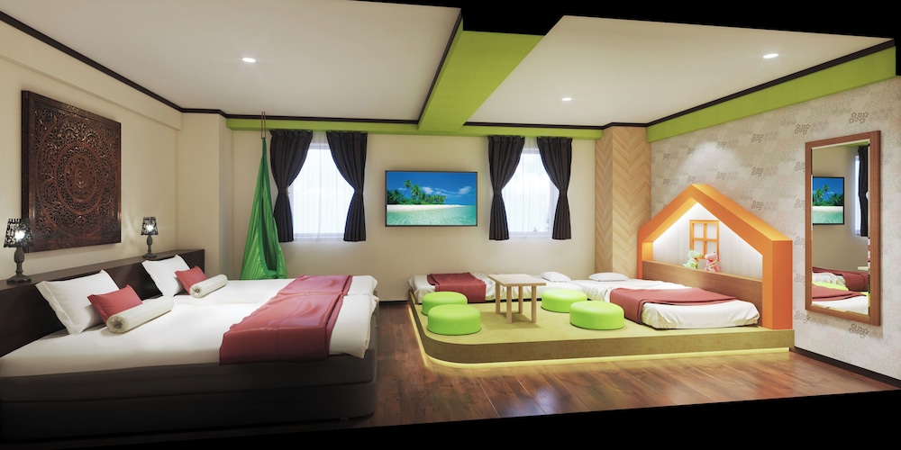 rooms