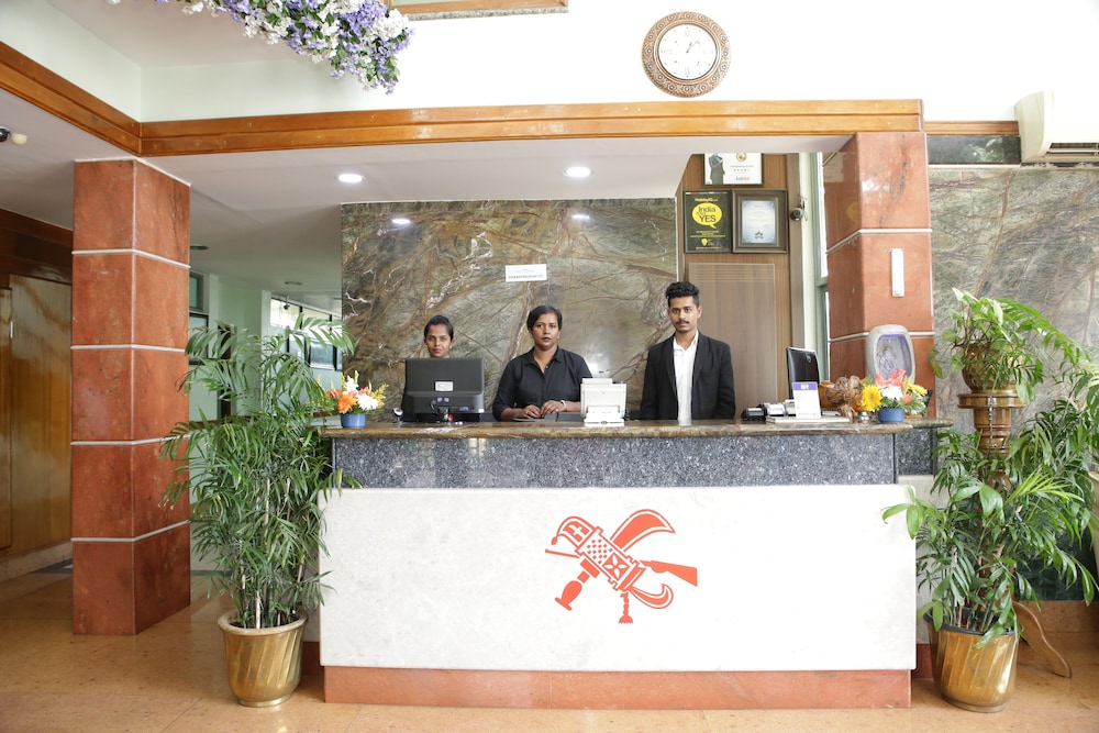 Hotel Presidency 8/50