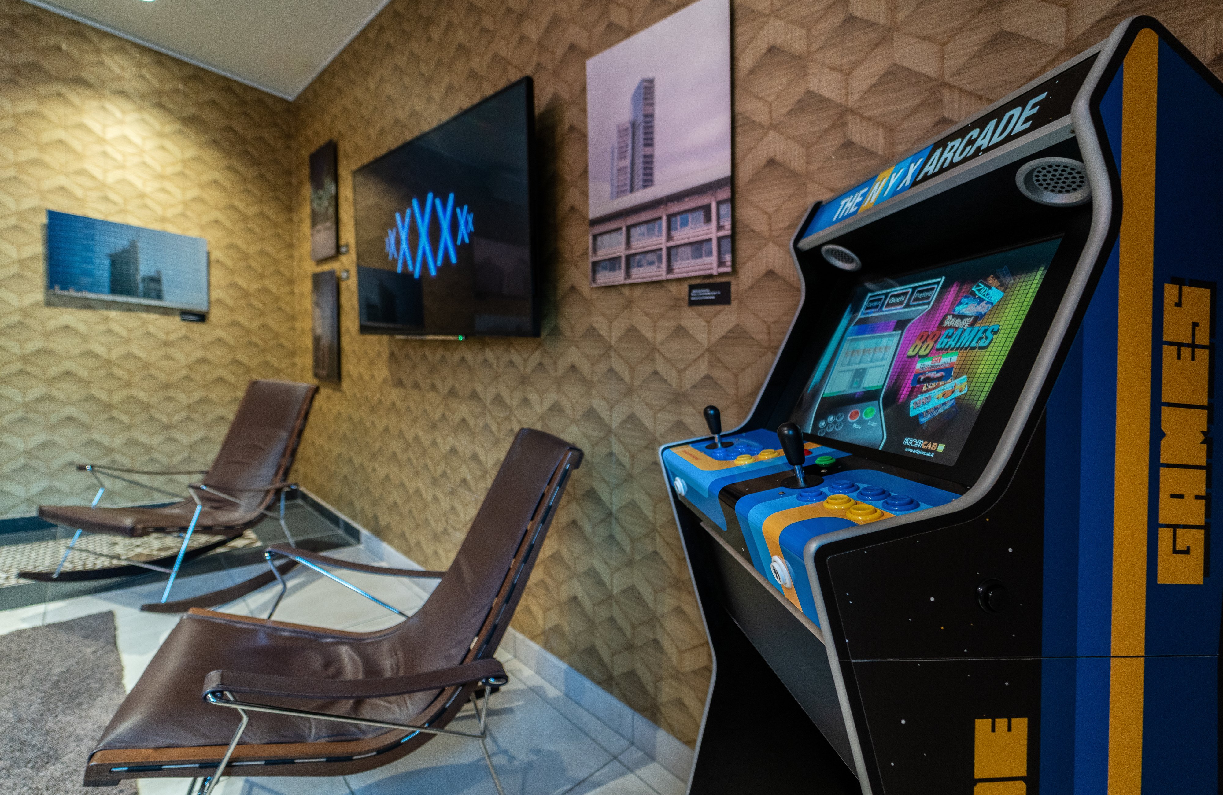 Nyx Hotel Milan 18/50