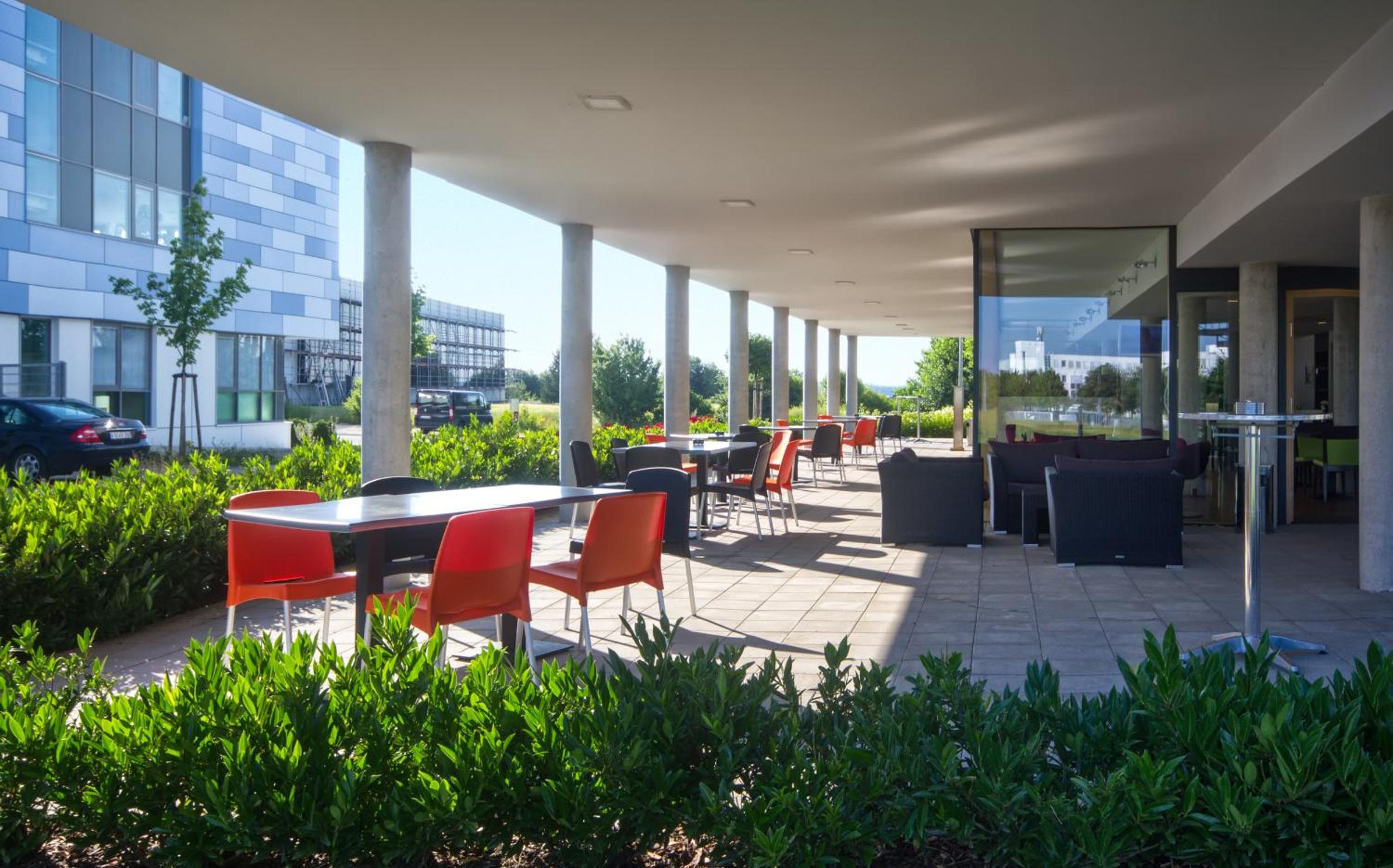 iQ-Hotel Ulm 46/54