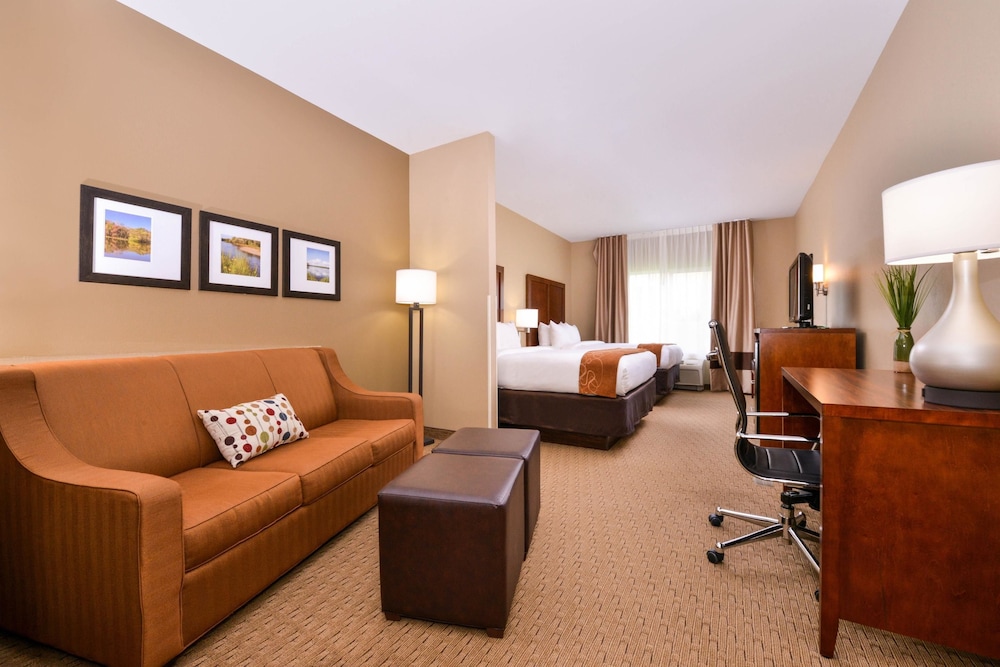 Comfort Suites Mount Vernon 25/36