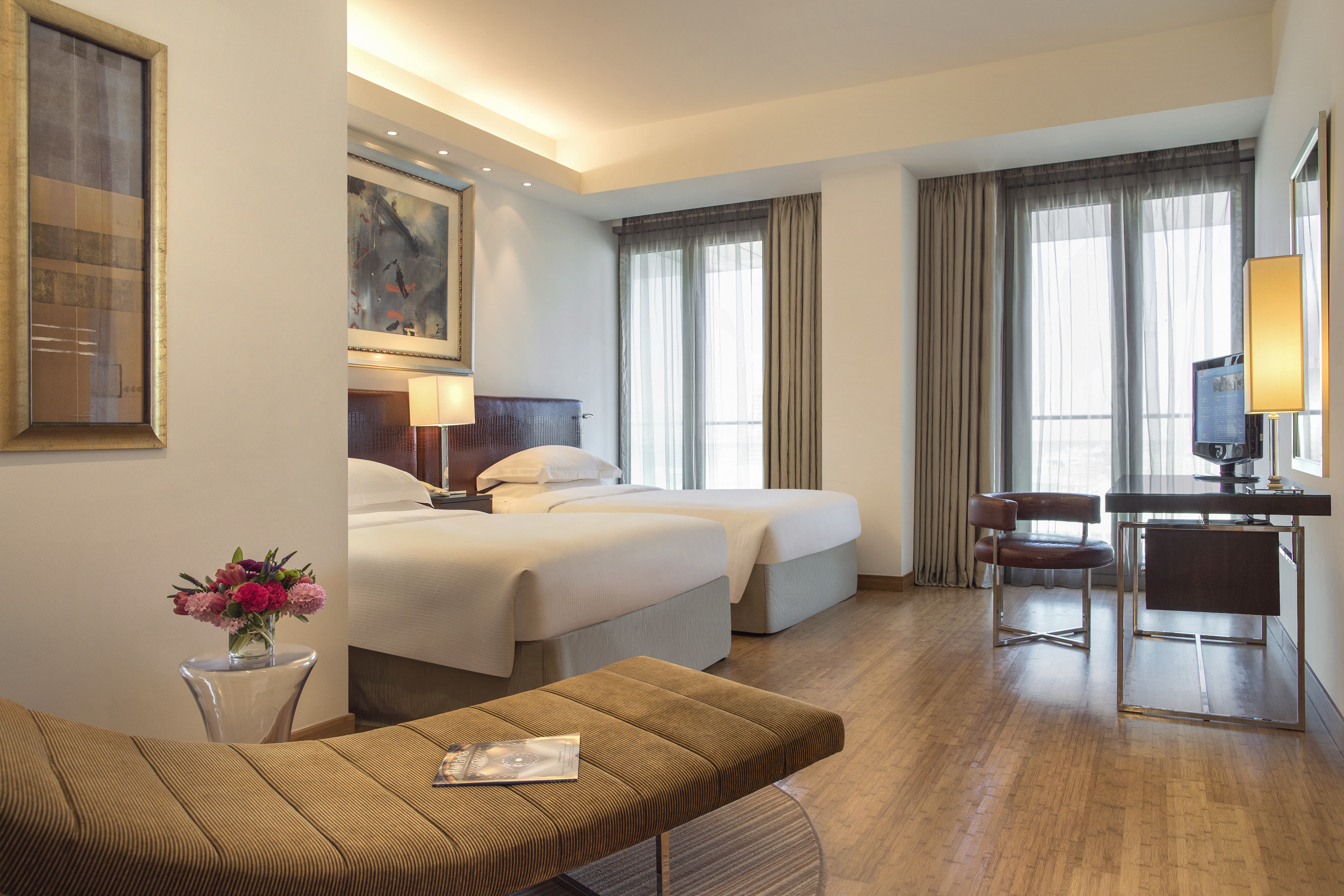 rooms