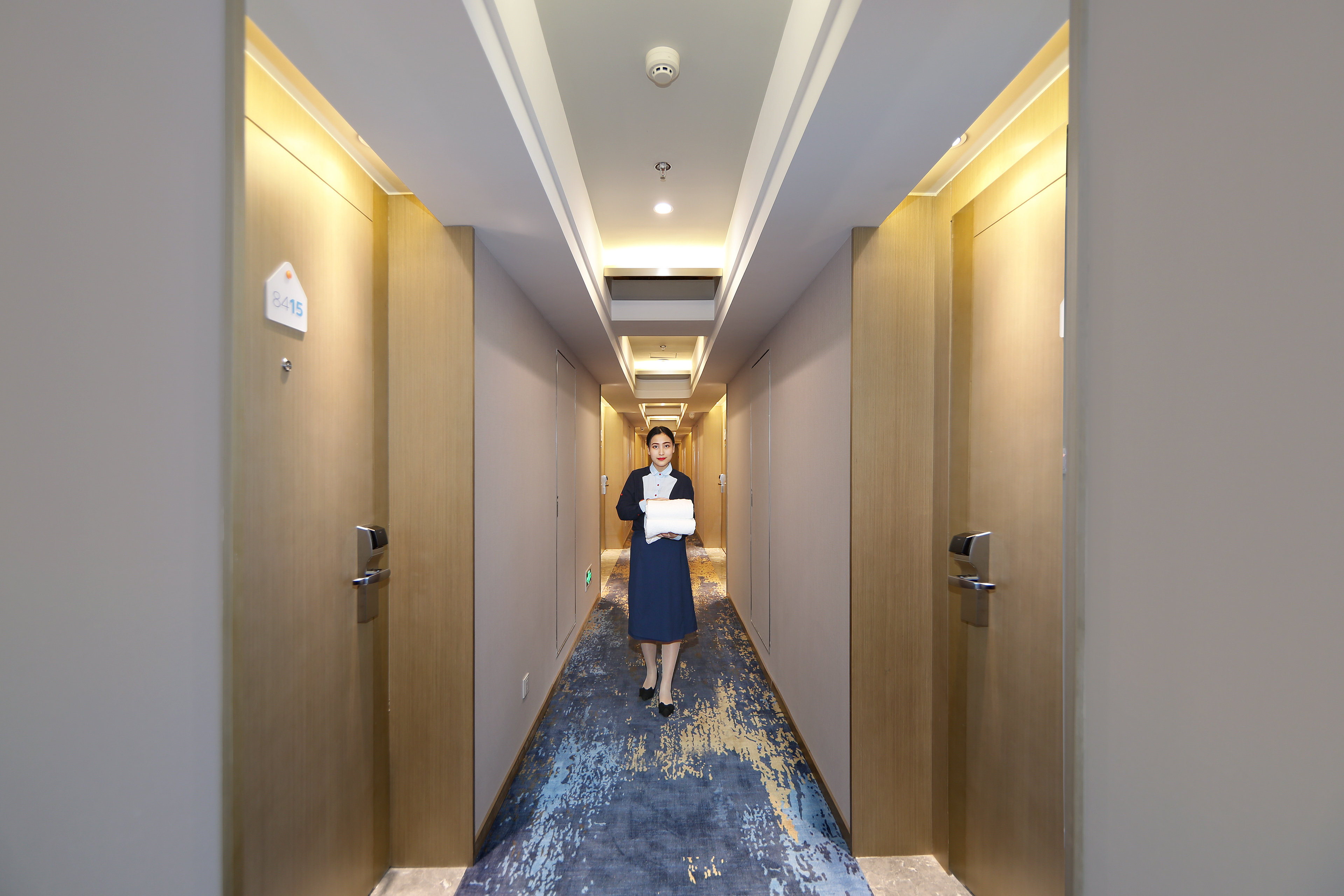 Holiday Inn Express Xiamen City Center 50/52