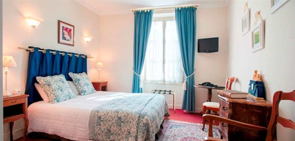 Citotel Le Plantagenet 7/65