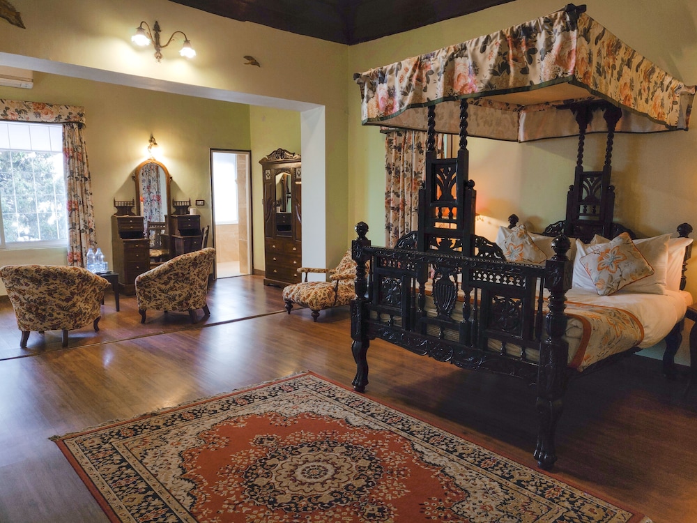 WelcomHeritage Kasmanda Palace 21/50