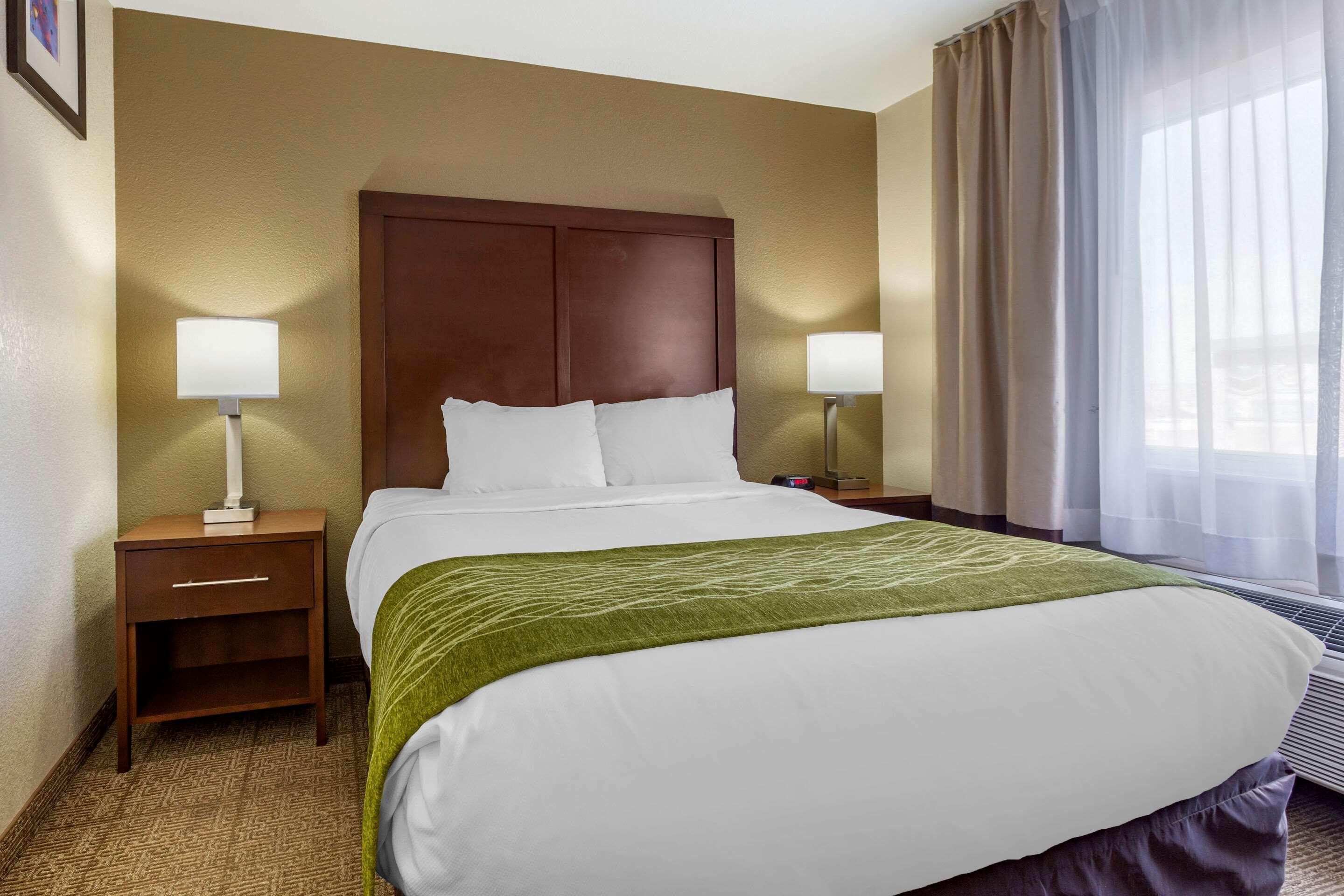 ROOM, QUEEN BED