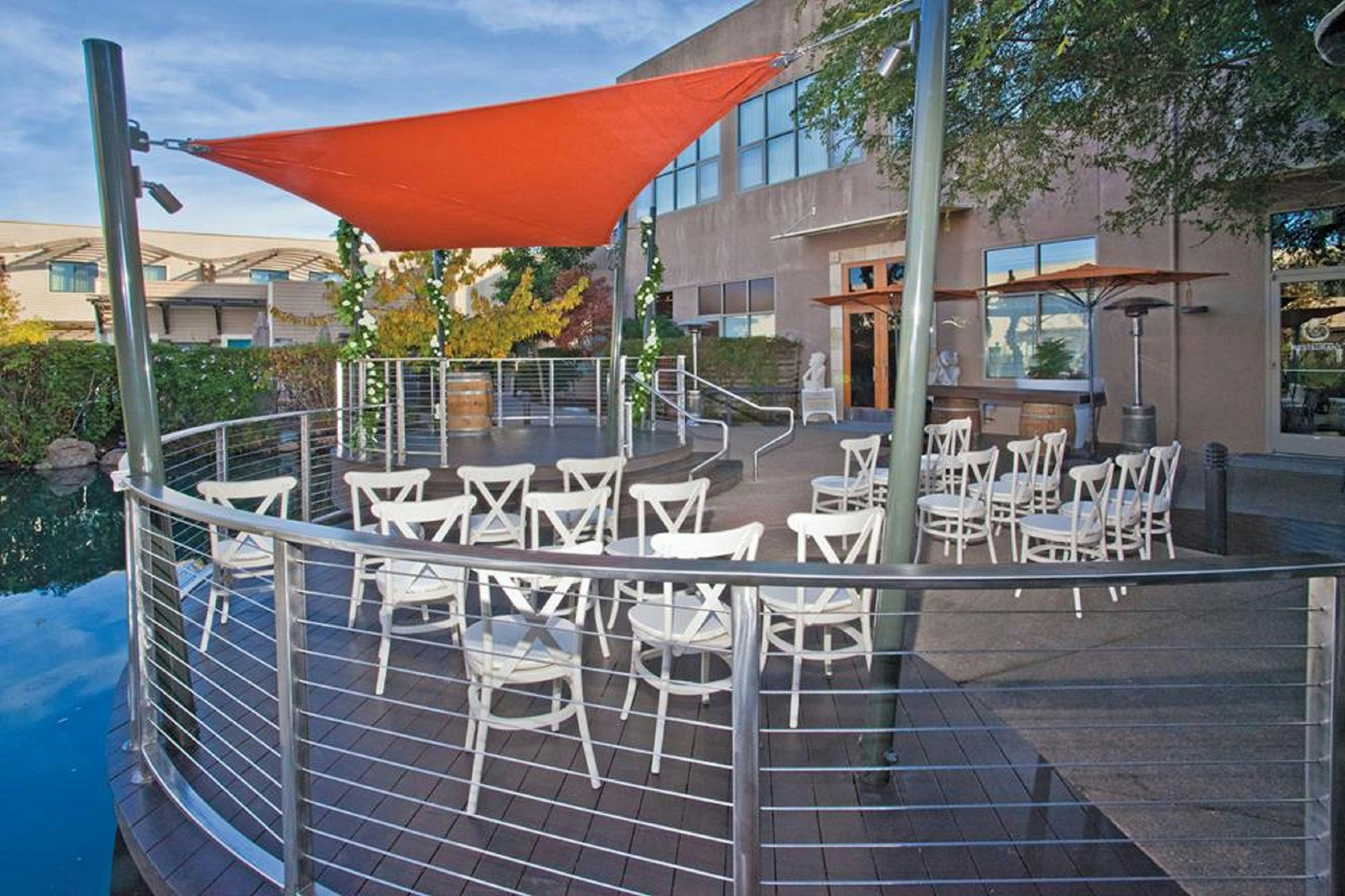 DoubleTree by Hilton Napa Valley American Canyon in AMERICAN CANYON - CA