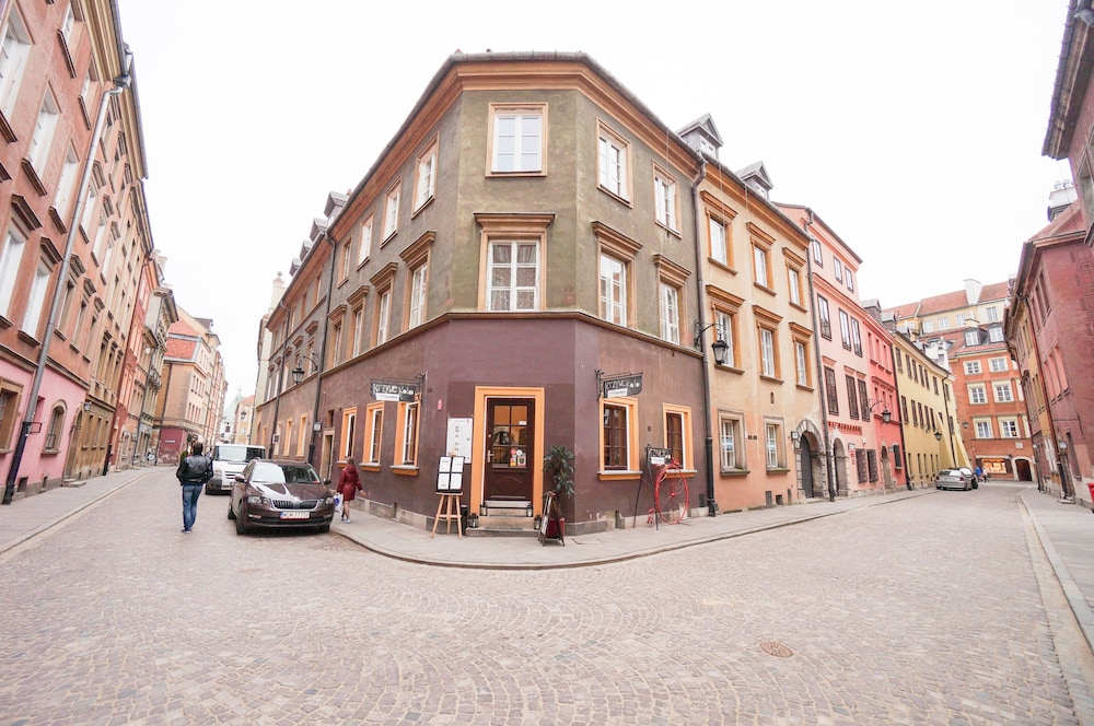 Aaa Stay Premium Apartments Old Town 40/50