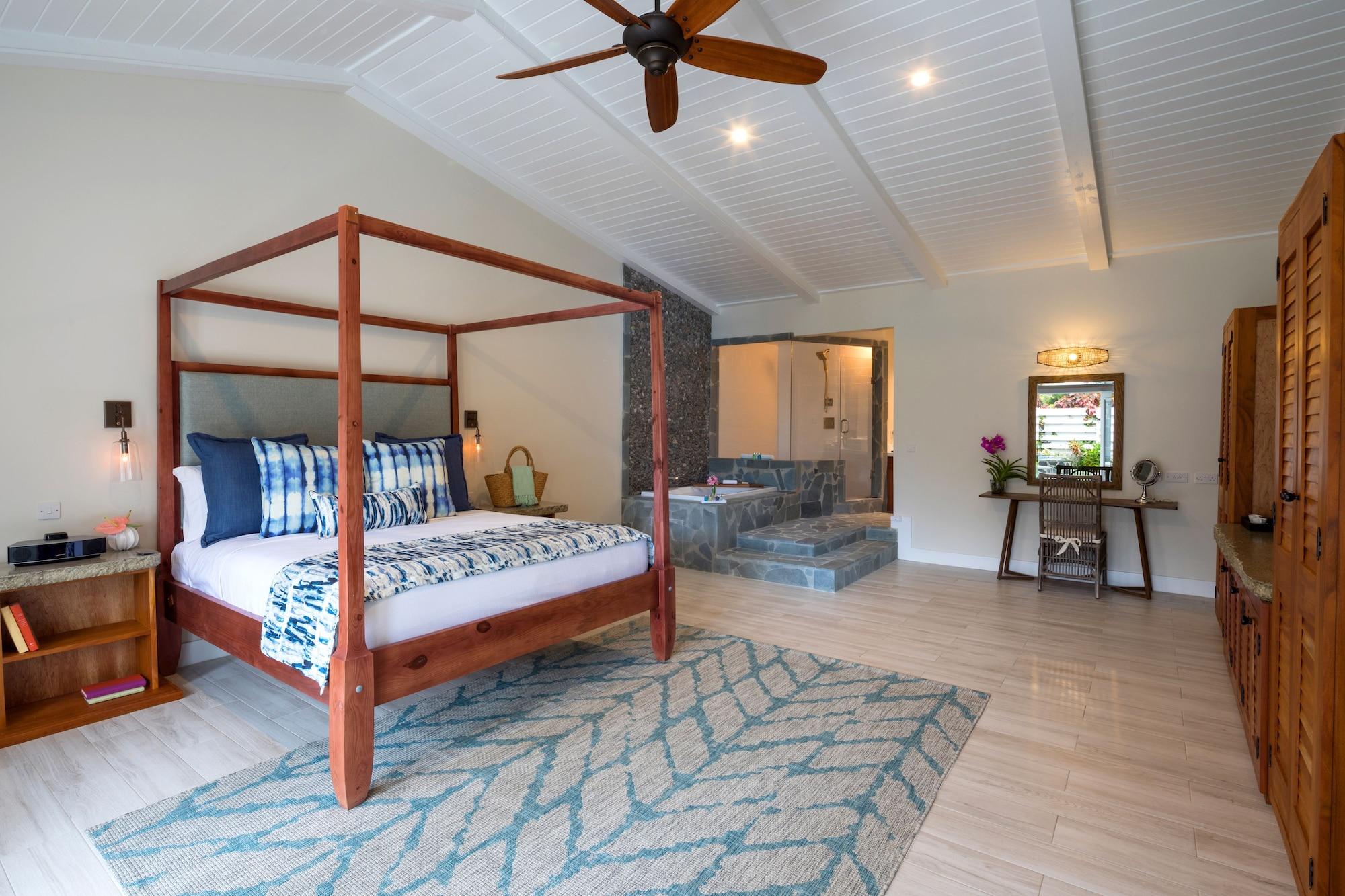 Suite, Butler, Plunge Pool