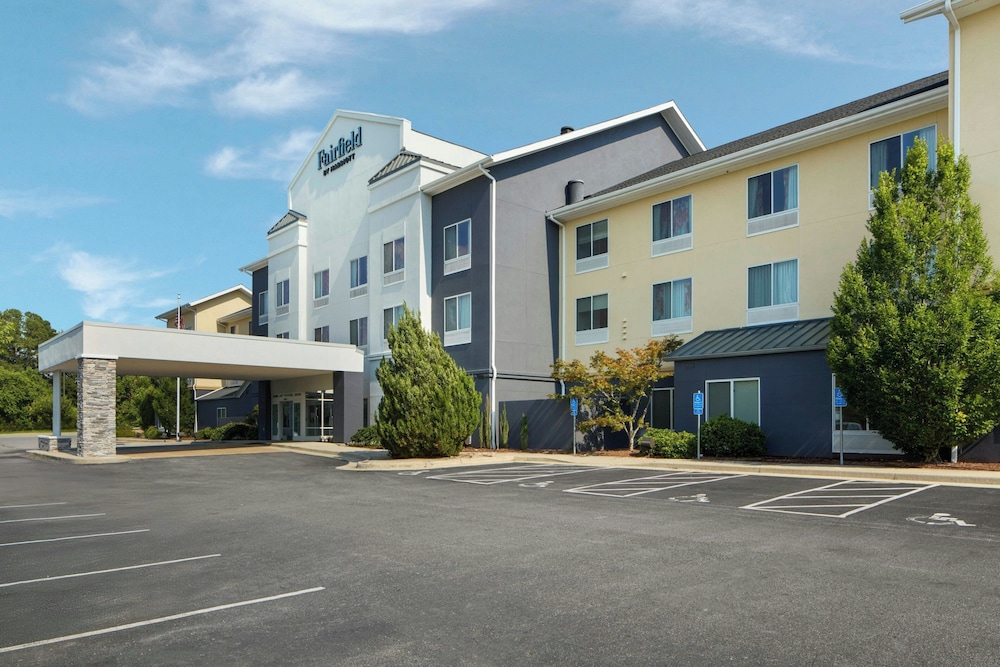 Fairfield Inn & Suites South Boston 62/68