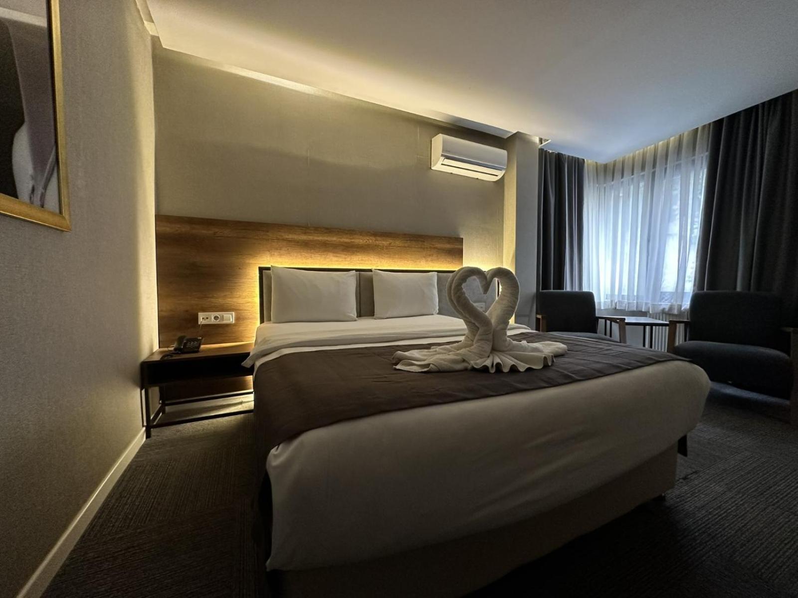 ANATOLIA LUXURY HOTEL 8/29