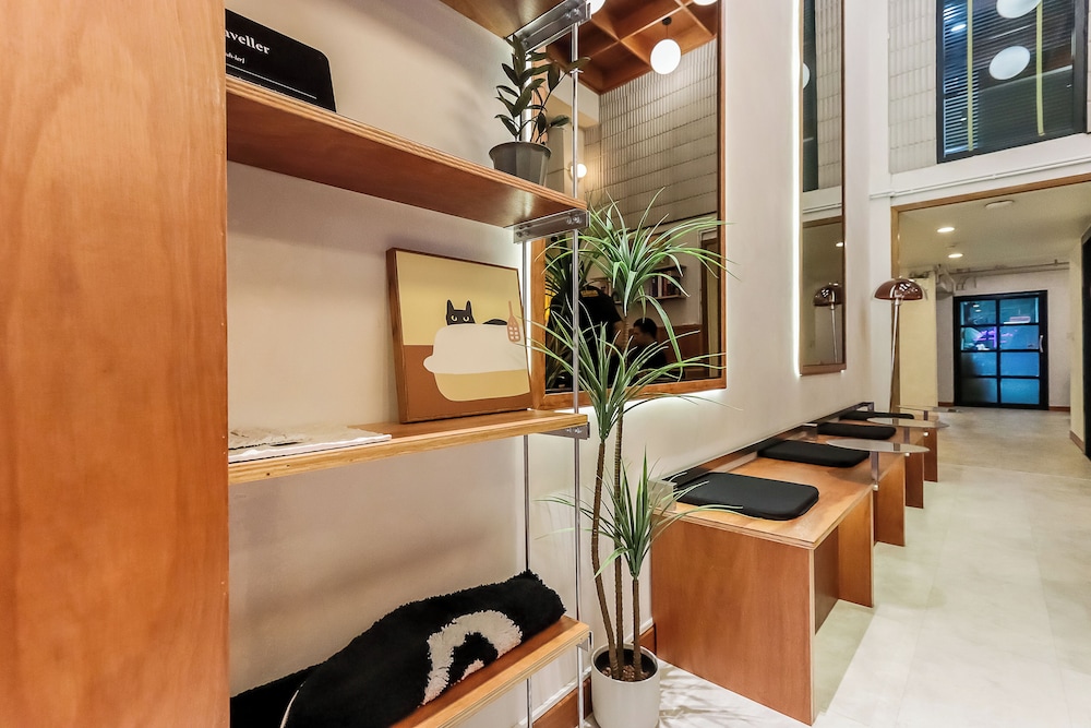 Bedever Bangkok Boutique Hotel 5/35