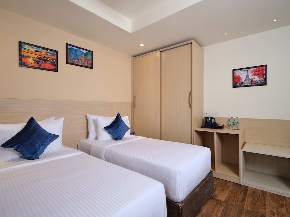 Essentia Premier Hotel Chennai 10/32