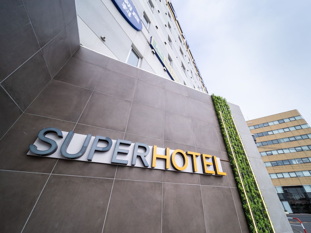 Super Hotel Kushiro Ekimae 1/29