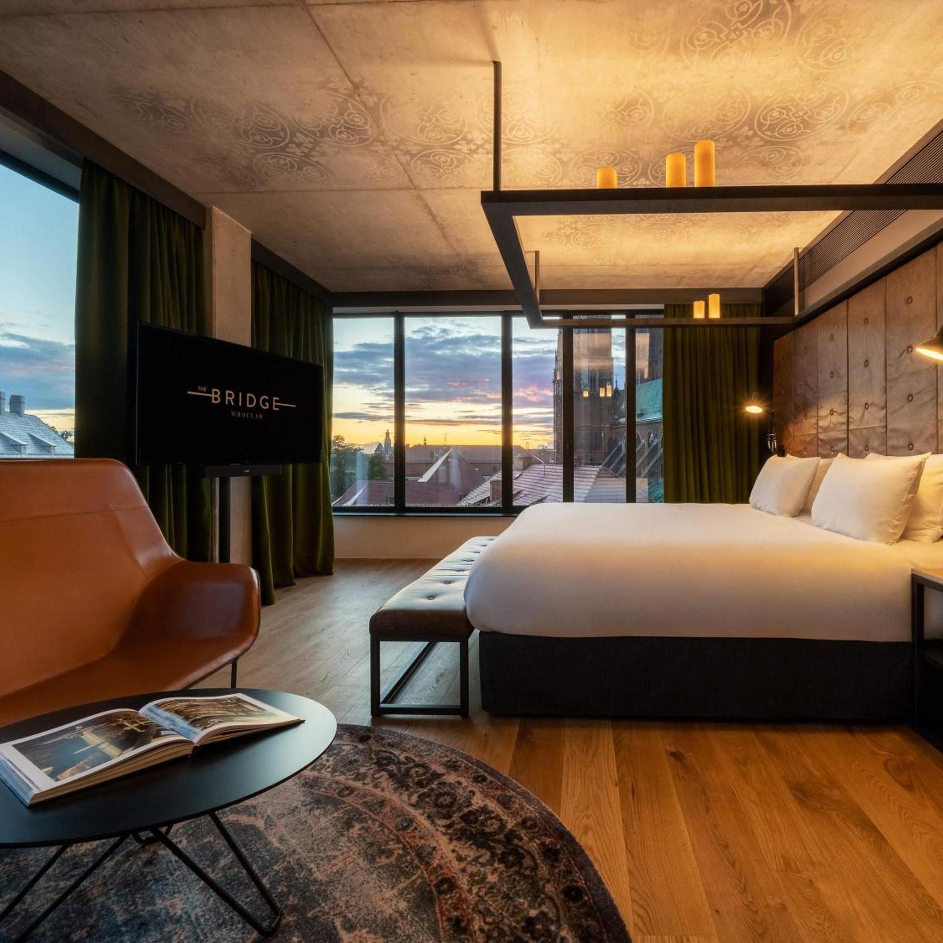Presidential, Suite