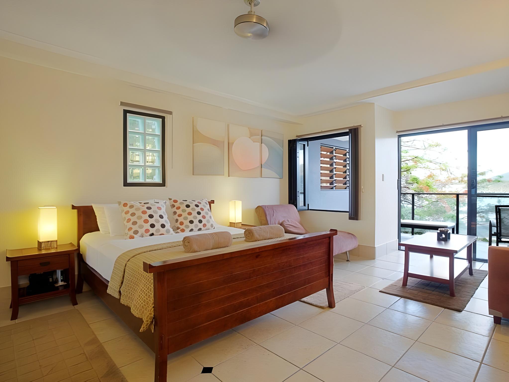 Room at at Waterfront Whitsunday Retreat - Adults Only, AIRLIE BEACH