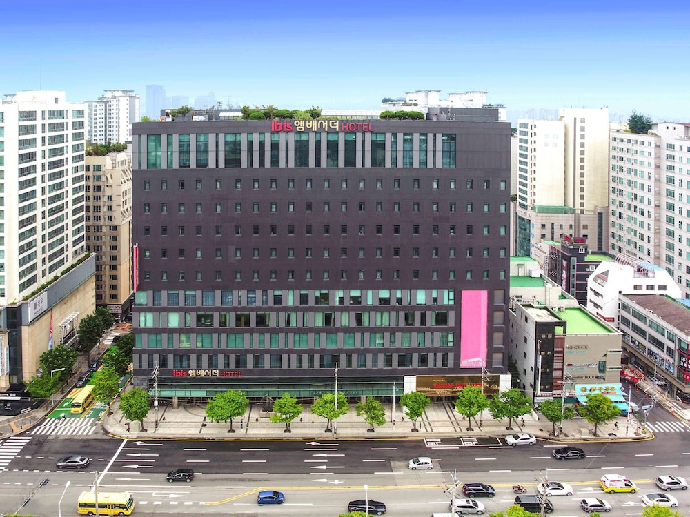 Ibis Ambassador Suwon 2/50