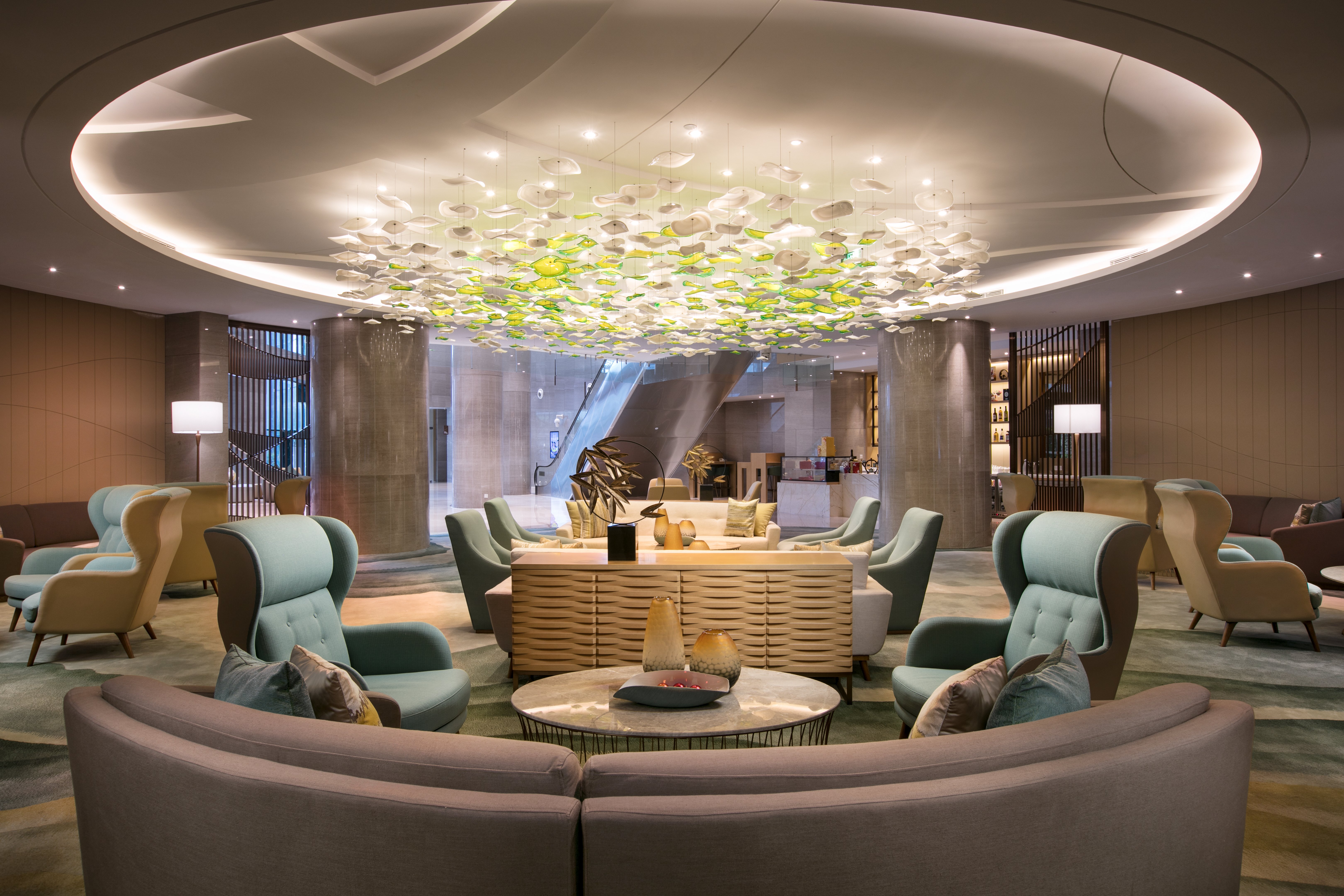 Holiday Inn Hangzhou Gongshu 57/78