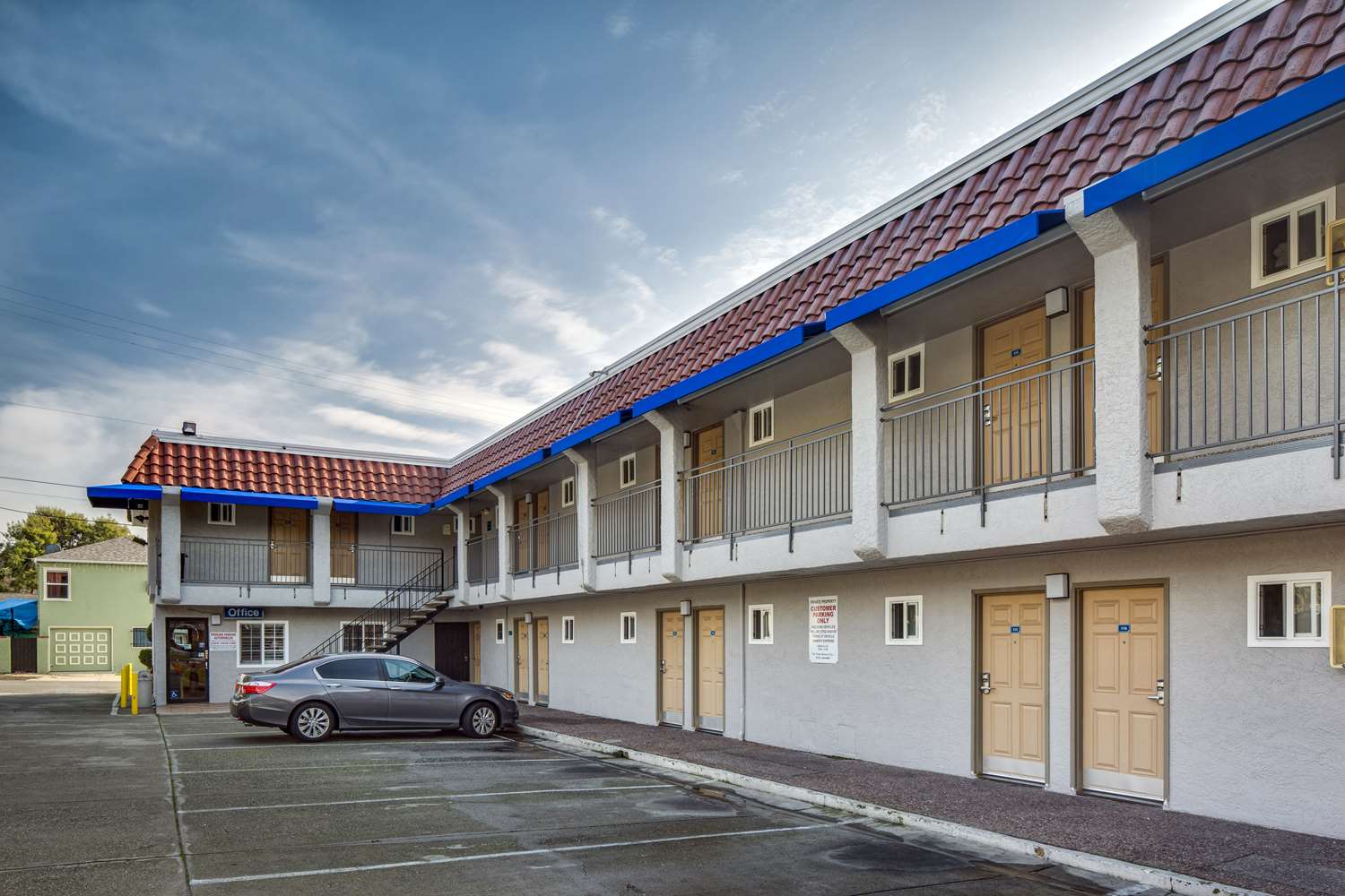 Americas Best Value Inn Richmond San Francisco 26/27