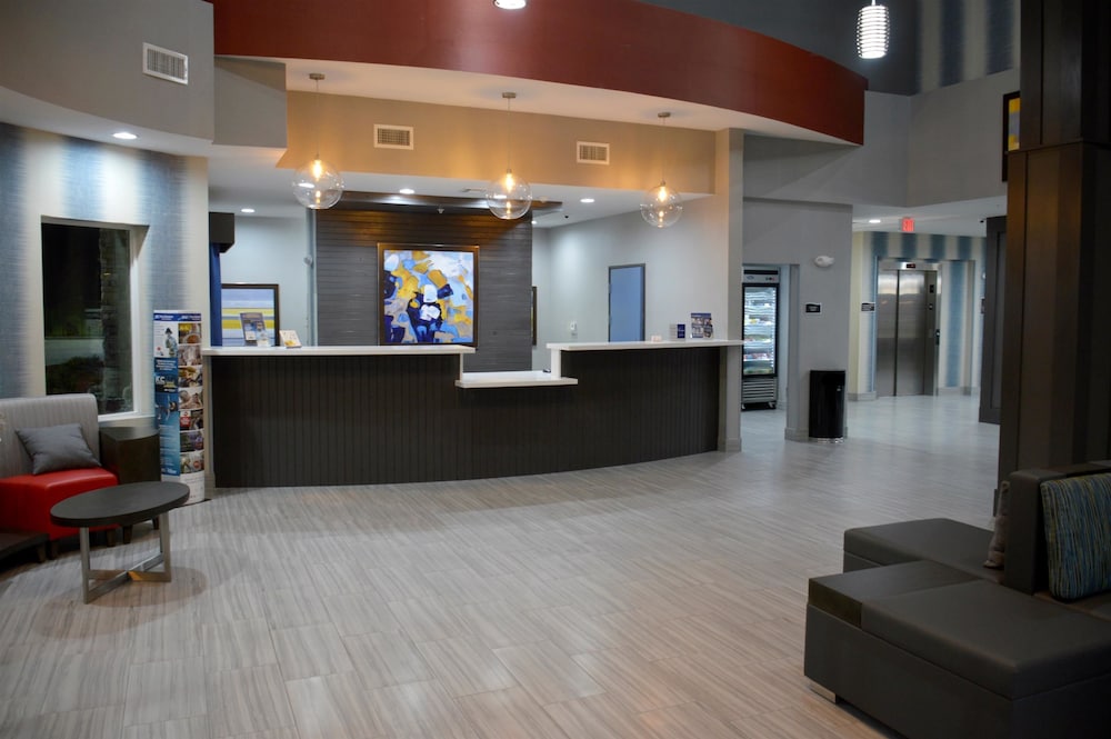 lobby