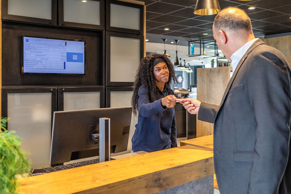 ibis budget Gonesse 5/36